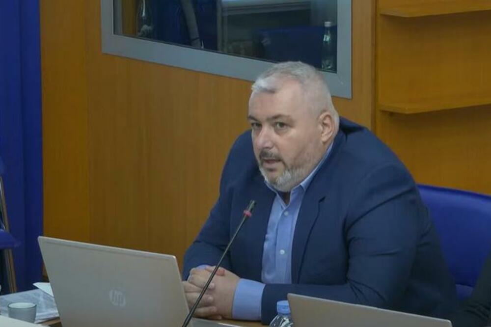Čađenović izabran za člana Senata DRI