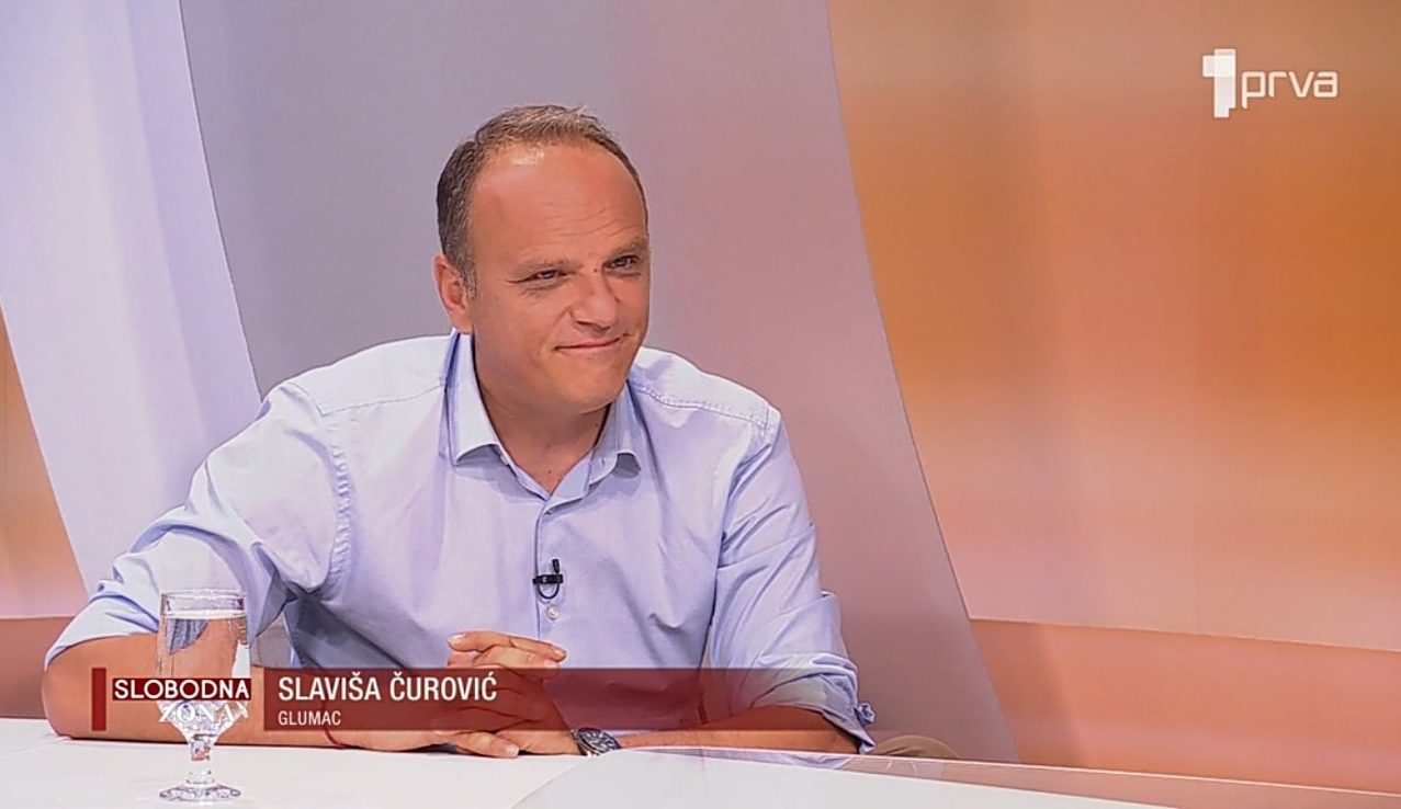 (INTERVJU) Slaviša Čurović za BORBU: Pozorište je neokrnjeni termit bivše đukanovićevske vlasti! Treba imati znanje i kuraž da tu baru neko raščisti i posloži na pravi način!