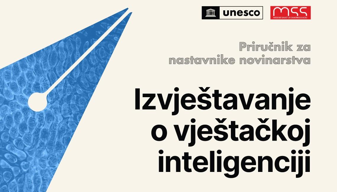 Novinari da izvještavaju o vještačkoj inteligenciji sa jasnoćom i odgovornošću