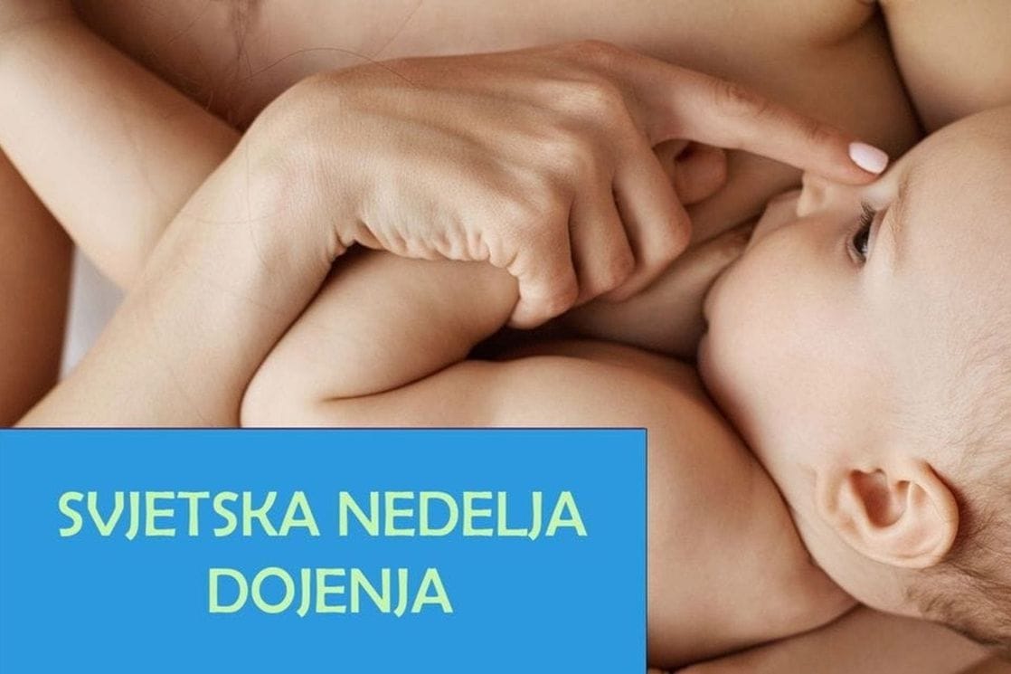 DZPG: Budimo bliže, podrška tokom dojenja za sve