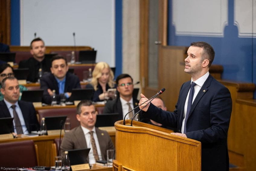 Spajić: Poštujemo argumente hrvatske strane u vezi sa neriješenim pitanjima, zajednički moramo doći do obostrano prihvatljivih odgovora