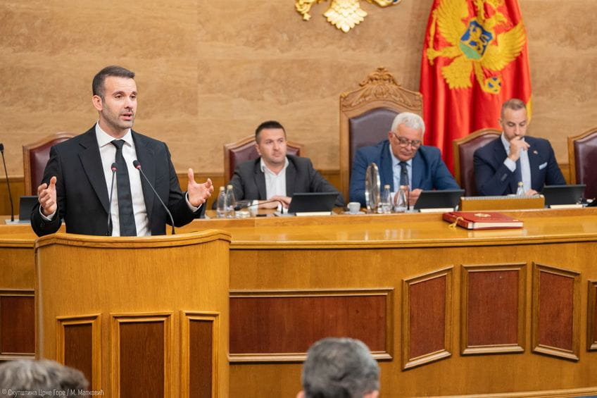 Spajić: Pitanje revanšizma pokreću oni koji su godinama osvete temeljili kao pravila političkog djelovanja, najbučnije prozivke čuli smo u vrijeme hapšenja Katnića i Lazovića