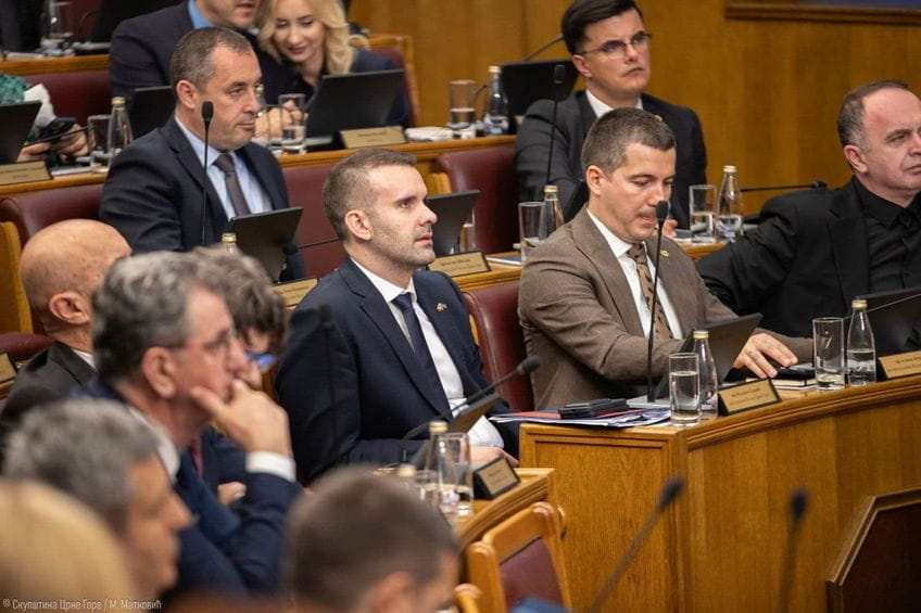 „Strateški pravac razvoja Crne Gore i fokus na proces EU integracije nameće potrebu snaženja finansijskih institucija, što se ostvaruje osnivanjem Razvojne banke“