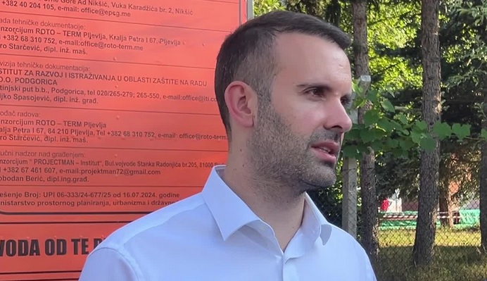 Spajić: Sljedeće godine završićemo toplifikaciju Pljevalja i ekološku rekonstrukciju Termoelektrane