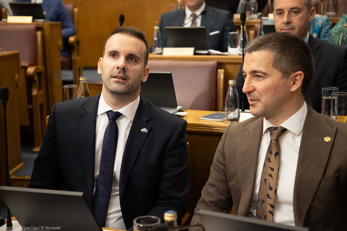 Spajić: Vlada zadržala ambicioznu evropsku agendu, Crna Gora do kraja godine može zatvoriti minimum tri pregovaračka poglavlja