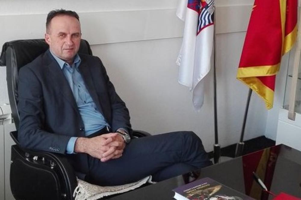 Krivična prijava protiv bivšeg predsjednika Opštine Andrijevica: Mašović oštetio budžet za 36.000 evra