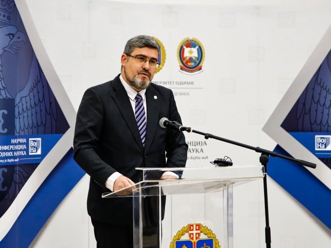 Starović: Republike Srpske će biti dok je svijeta i vijeka