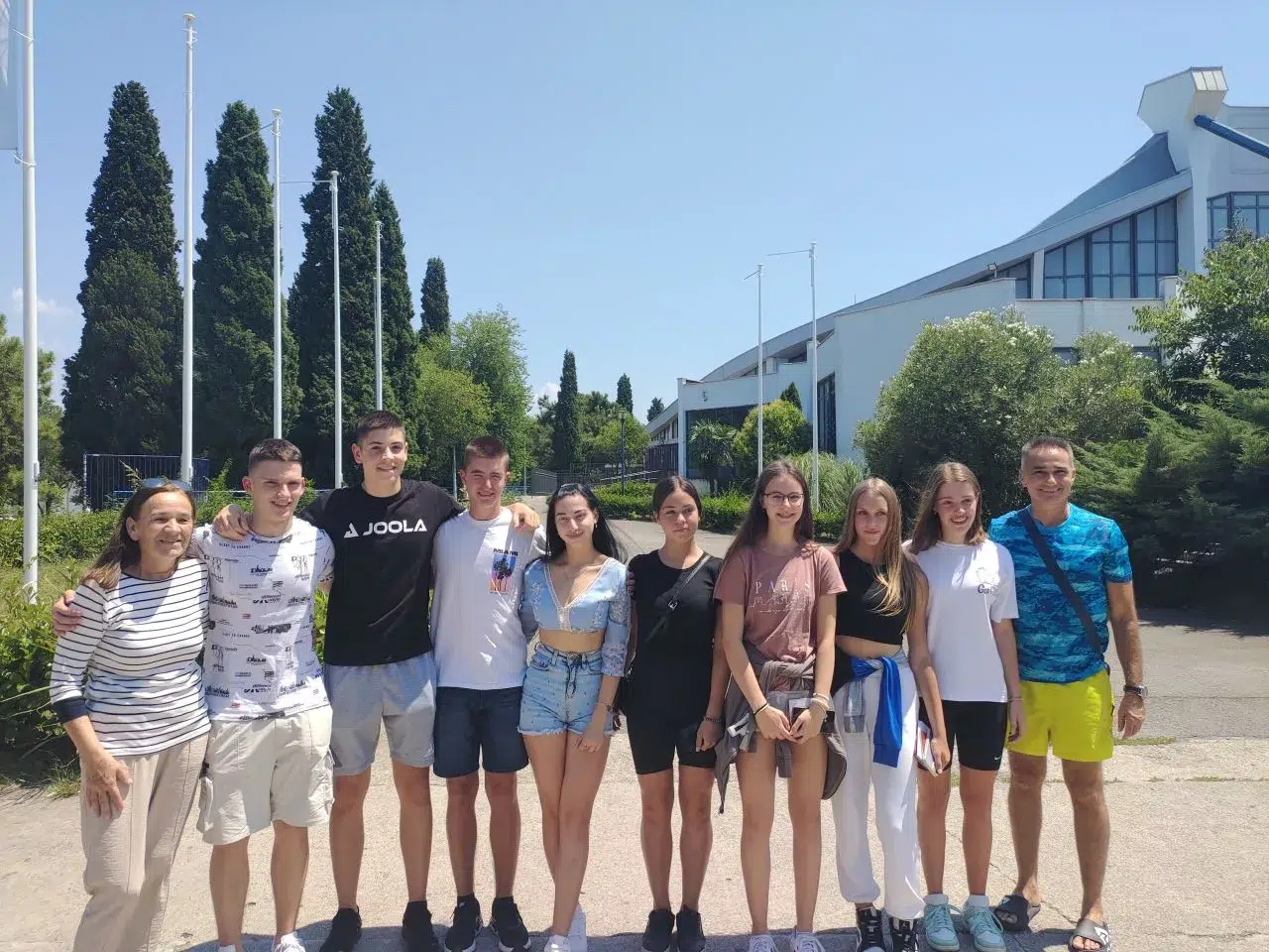 Jakša i Stefan stali u drugom kolu