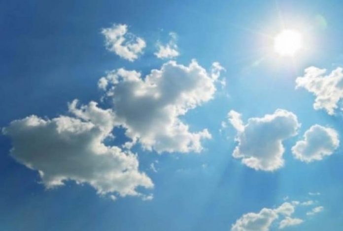 U četvrtak promjenljivo oblačno sa dužim sunčanim intervalima, temperatura do 31 stepen