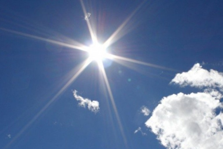 U četvrtak pretežno sunčano, temperatura do 38 stepeni