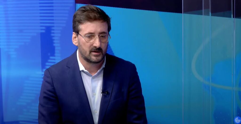 Dragaš: Formalizovana koalicija između Milatovića, DPS-a i URE!