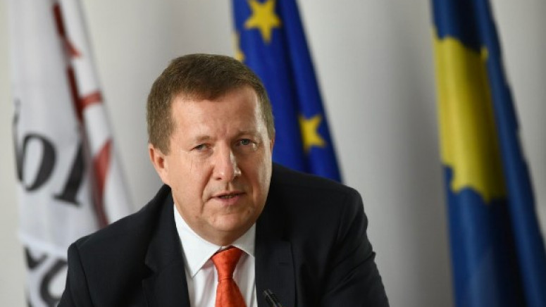 Šef kancelarije EU na KiM: Osnivanje Zajednice srpskih opština međunarodna i pravna obaveza Prištine