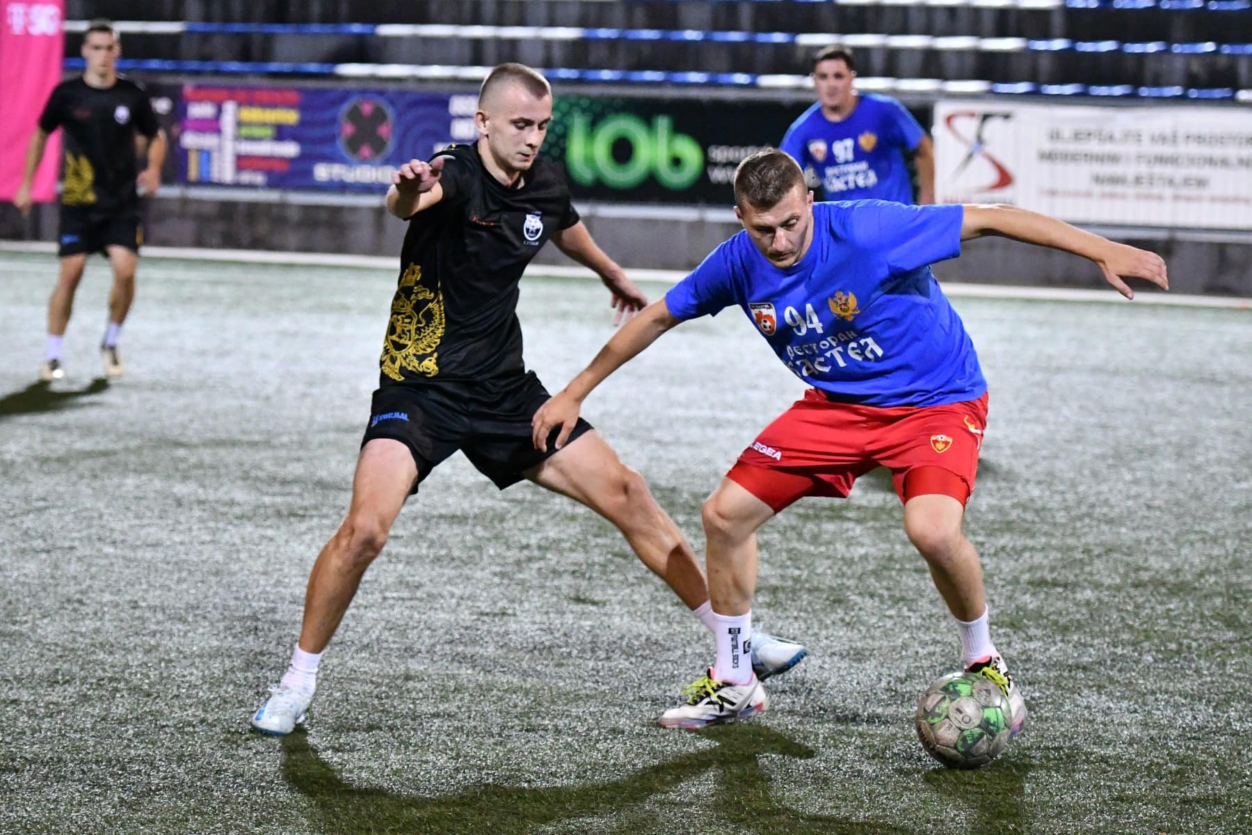 Trofej Podgorice: Triler mečevi pred punim tribinama kultnog poligona