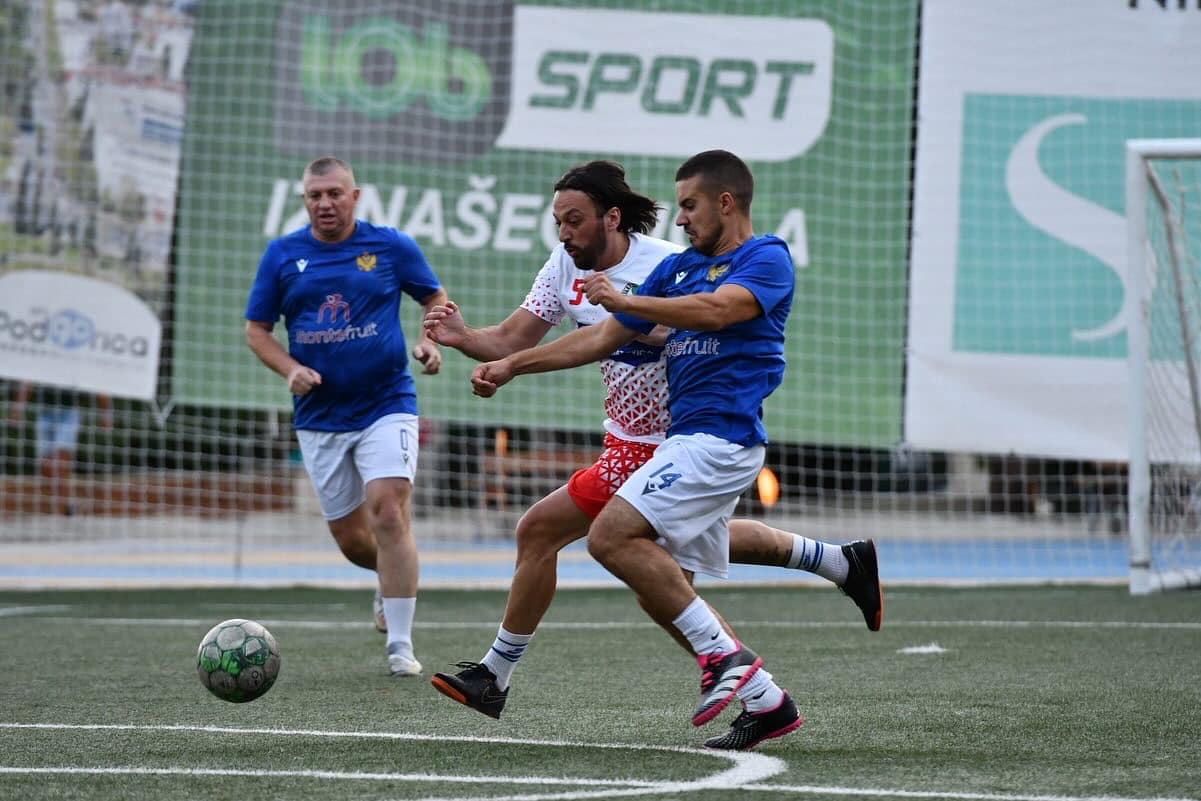 Trofej Podgorice: Buđenje prošlogodišnjeg finaliste, Dadi očekivano završio posao u grupi