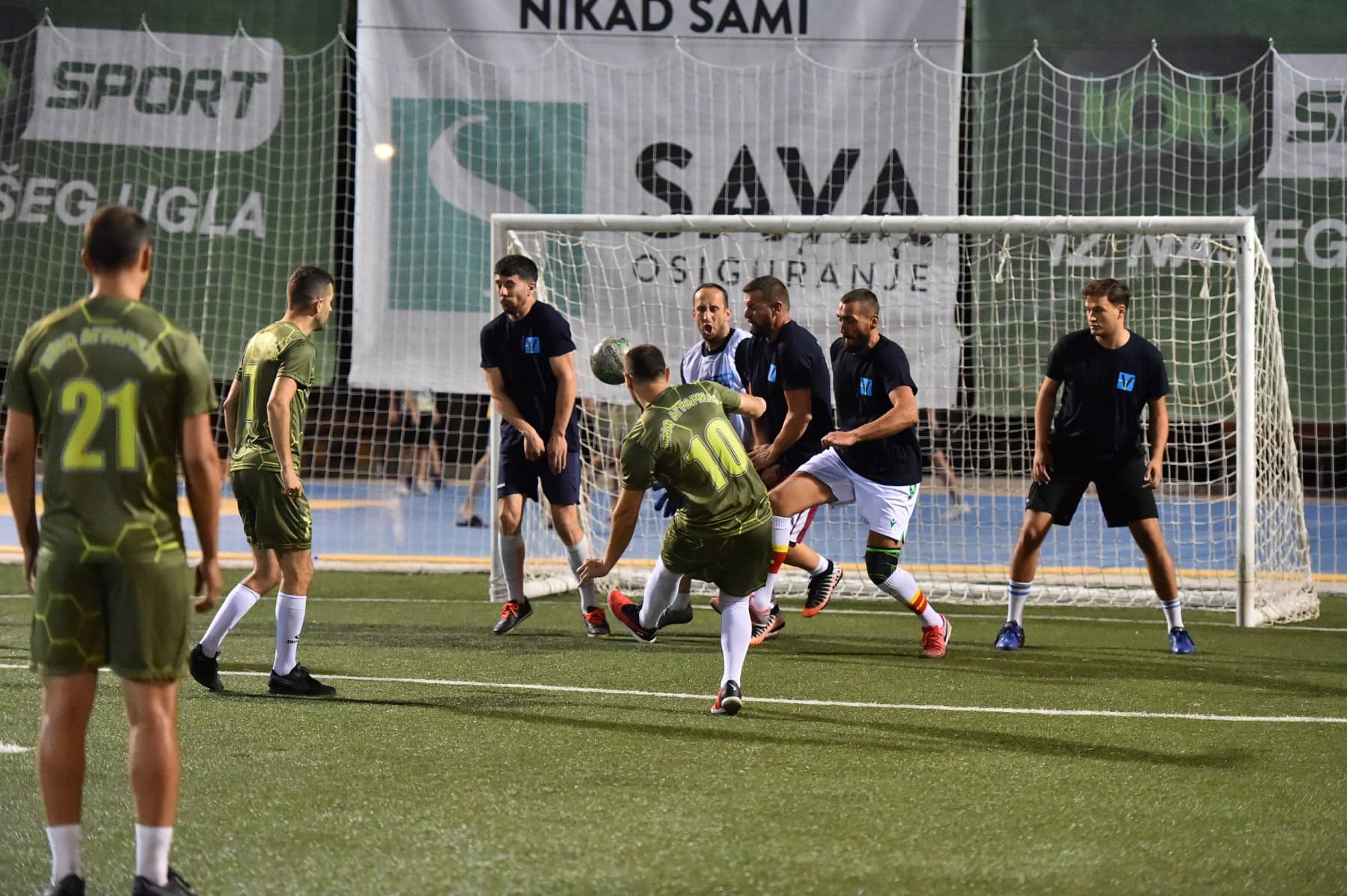 Trofej Podgorice: Maestro Piranić nosi ultrase, podjela plijena u derbiju prve runde