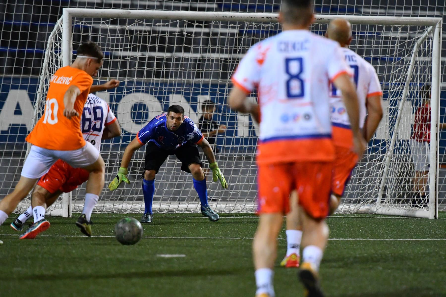 Trofej Podgorice, 8. dan: Goleade, 33 gola na pet mečeva i lucidnost Markovića u derbiju noći