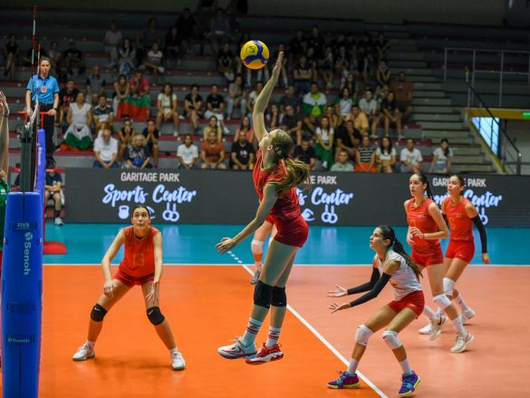 Crnogorske pionirke poražene od domaćina