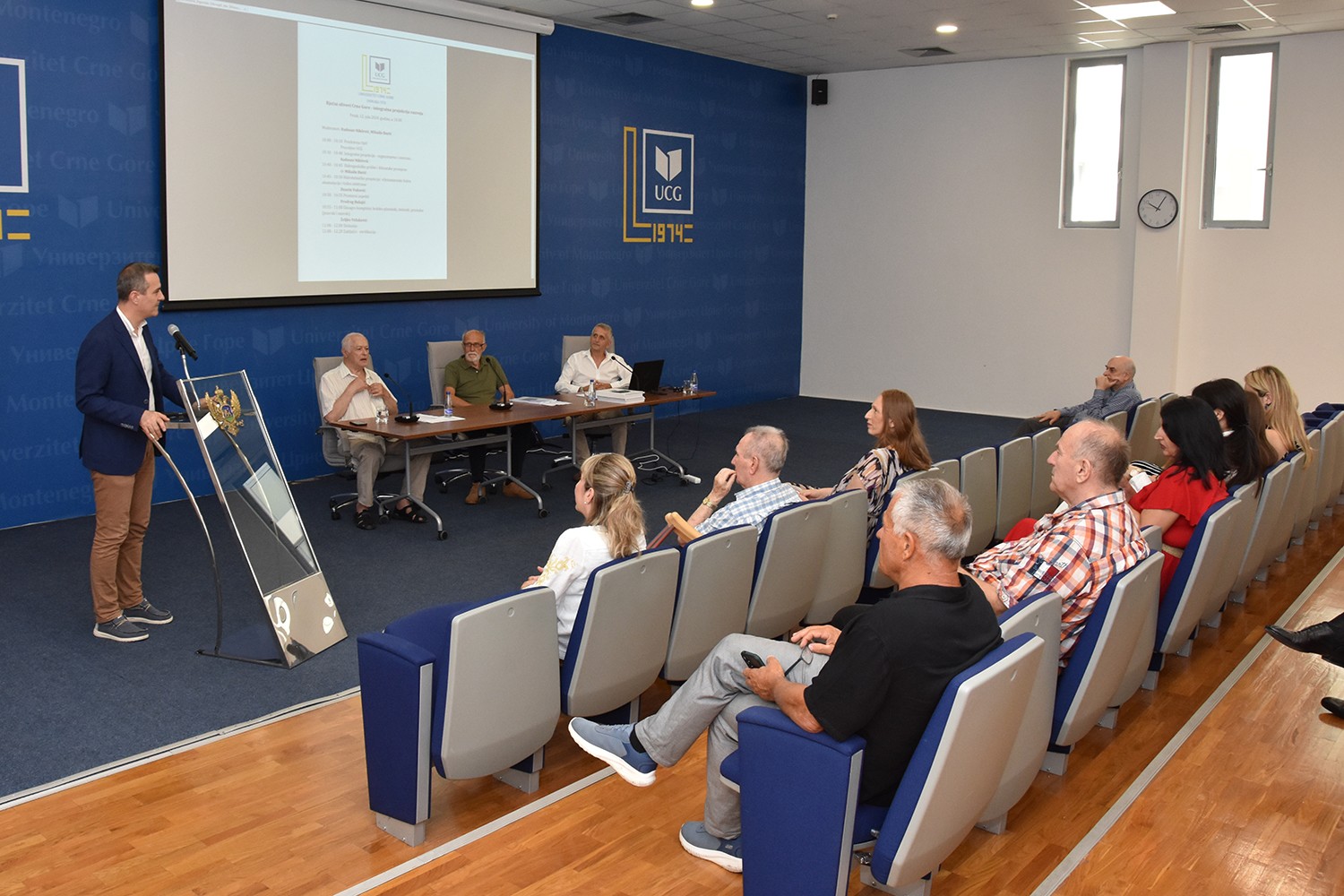 Održan okrugli sto: Rječni slivovi Crne Gore – integralna projekcija razvoja