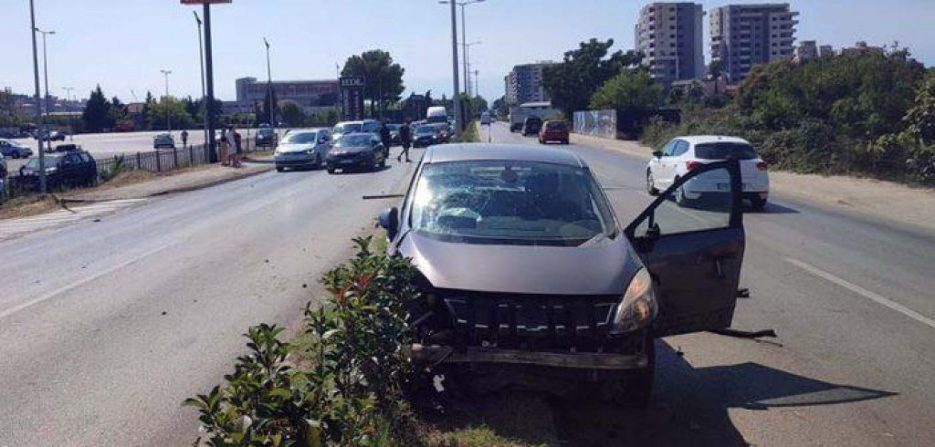 Turski državljanin povrijeđen u Baru