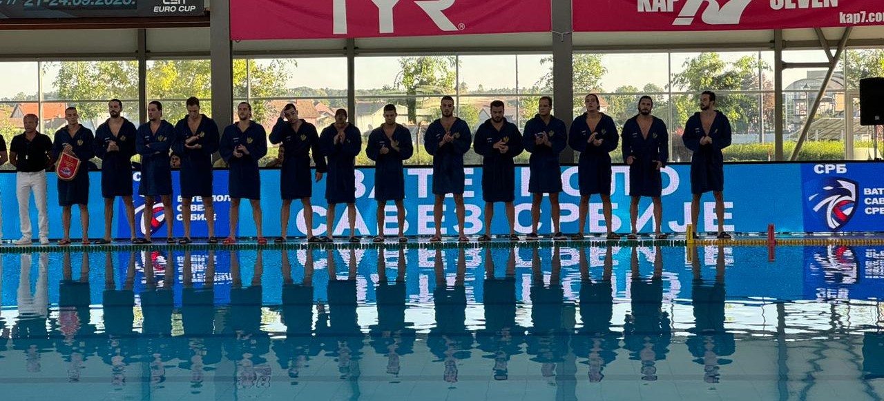 Prvi poraz Crne Gore na turniru u Šapcu: Večeras derbi