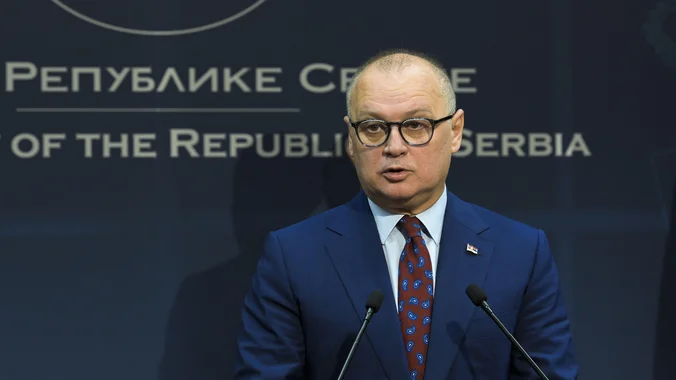 Ministar Vesić: Projekat „Jadar“ donosi šest milijardi evra investicija i 20.000 radnih mjesta