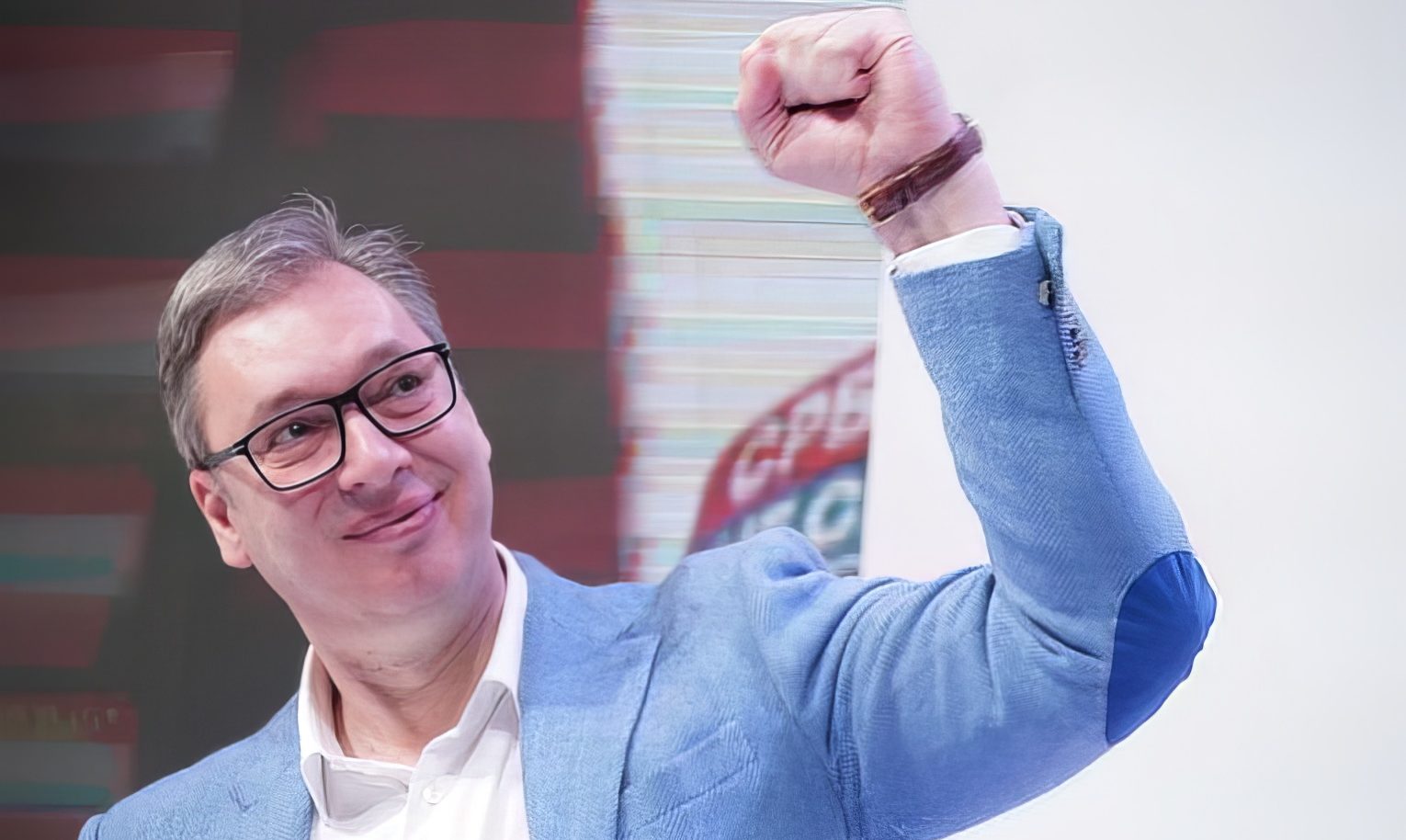 Nikolaidis proglasio Vučićevu pobjedu: Okupirao je Podgoricu ali Sarajevo nije i neće!