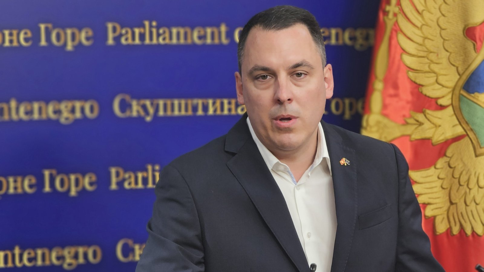 Vuković: Predsjednik Skupštine i potpredsjednik Vlade persone non grata u državi članici EU