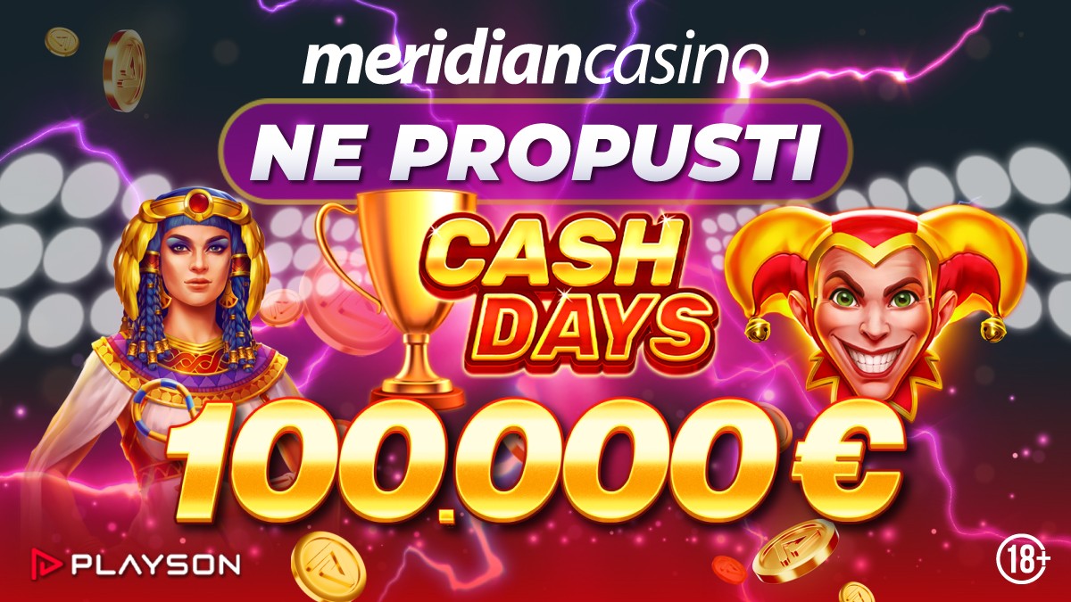 Otvorena sezona vrtoglavnih dobitaka – pokon fond od čak 100.000€!