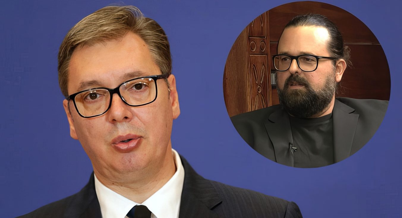 Nikolaidis prijeti Vučiću: Ovo je kraj, desiće se sve ono zbog čega ste se borili protiv Rezolucije (VIDEO)