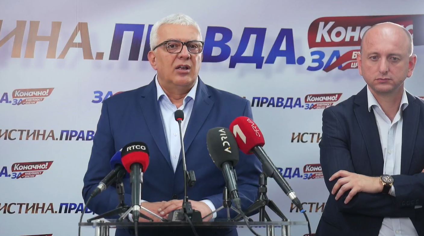 EKSKLUZIVNO: Viši sud oslobodio sve za lažni “državni udar”, Mandić i Knežević konačno slobodni!