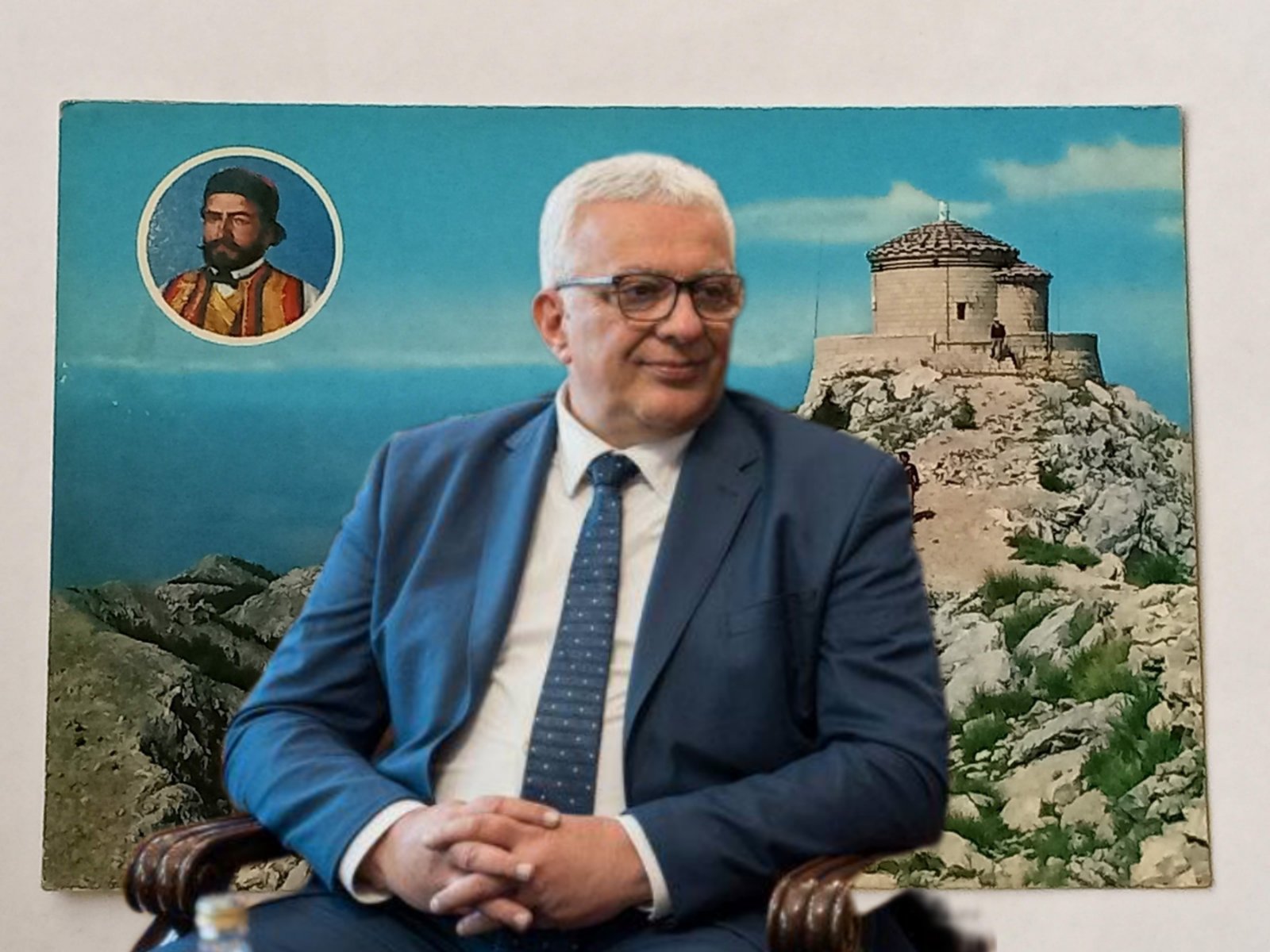 Mandić inicirao ideju obnavljanja Njegoševe kapele na Lovćenu: Zreli smo za to kao društvo, dovelo bi do pomirenja