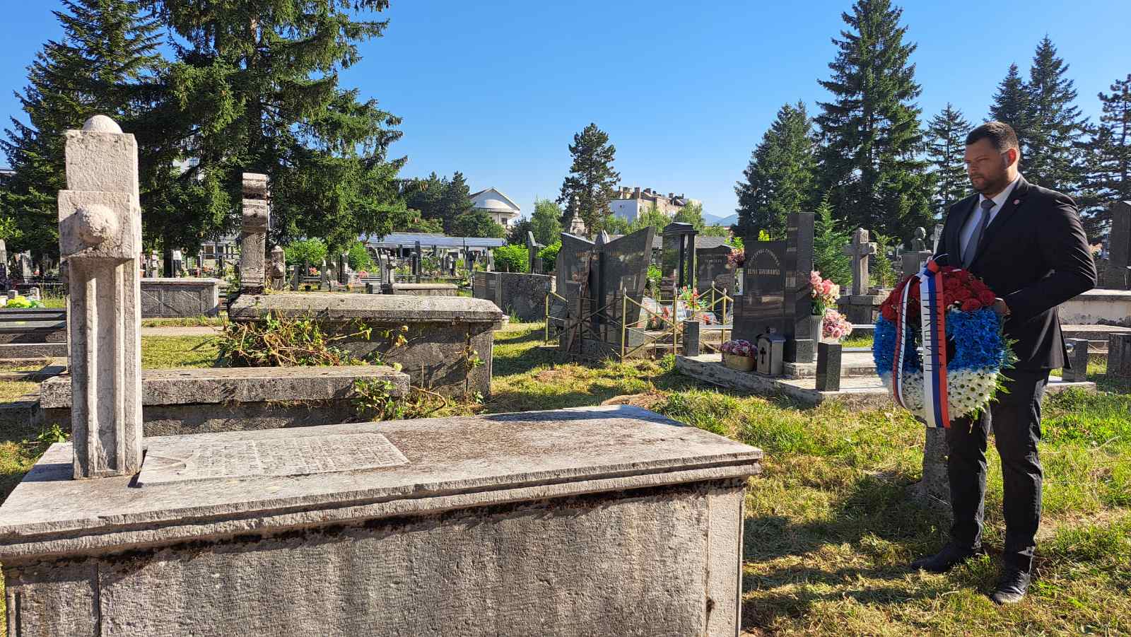 Kovačević: Obnova kapele na Lovćenu može upravo da bude ideja pomirenja koja će povesti Crnu Goru naprijed