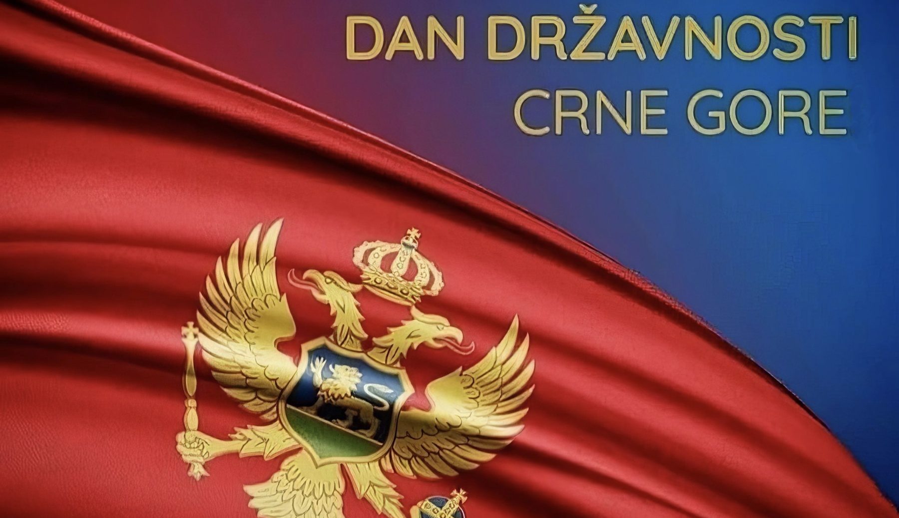 Čestitke povodom Dana državnosti Crne Gore