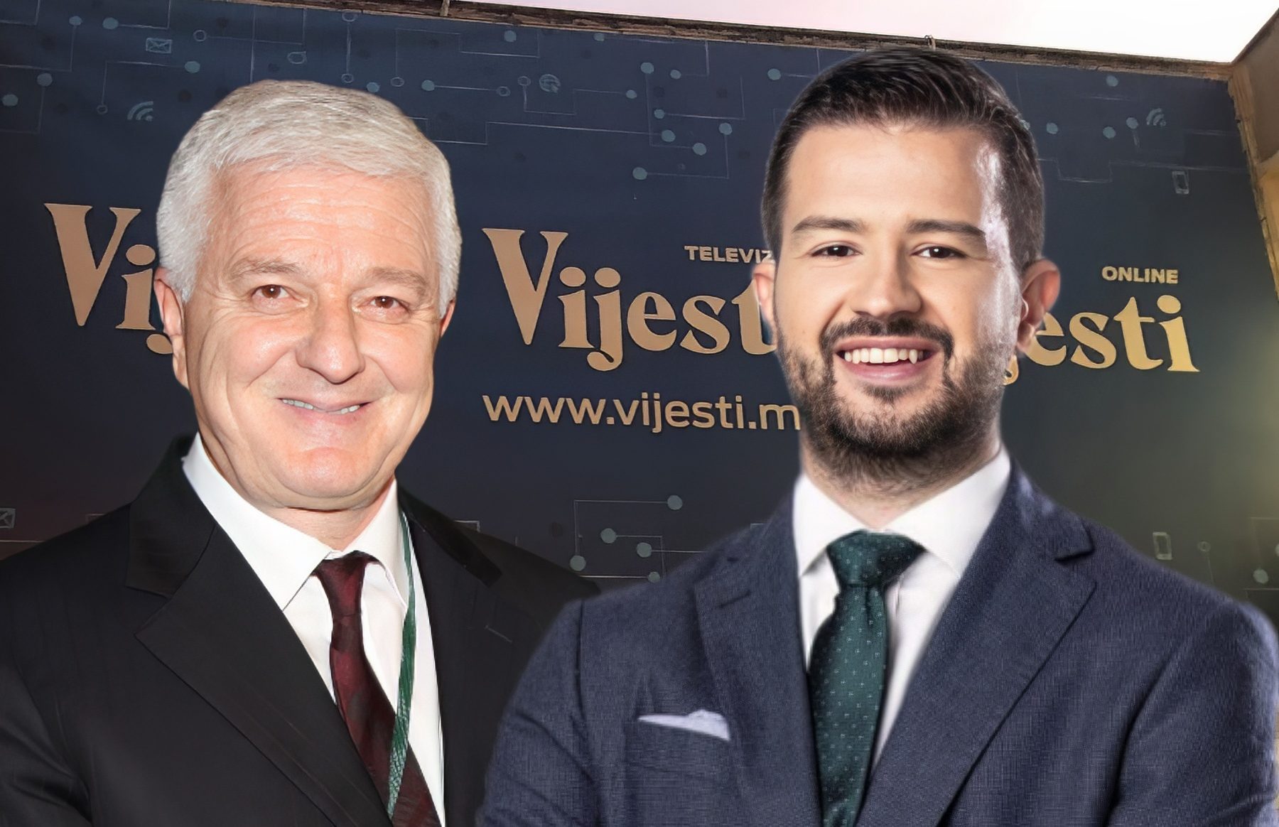 Opipavanje pulsa crnogorske javnosti: Kako bi Crna Gora reagovala na saradnju partije Duška Markovića i Jakova Milatovića kojoj kumuje koncern „Vijesti“?