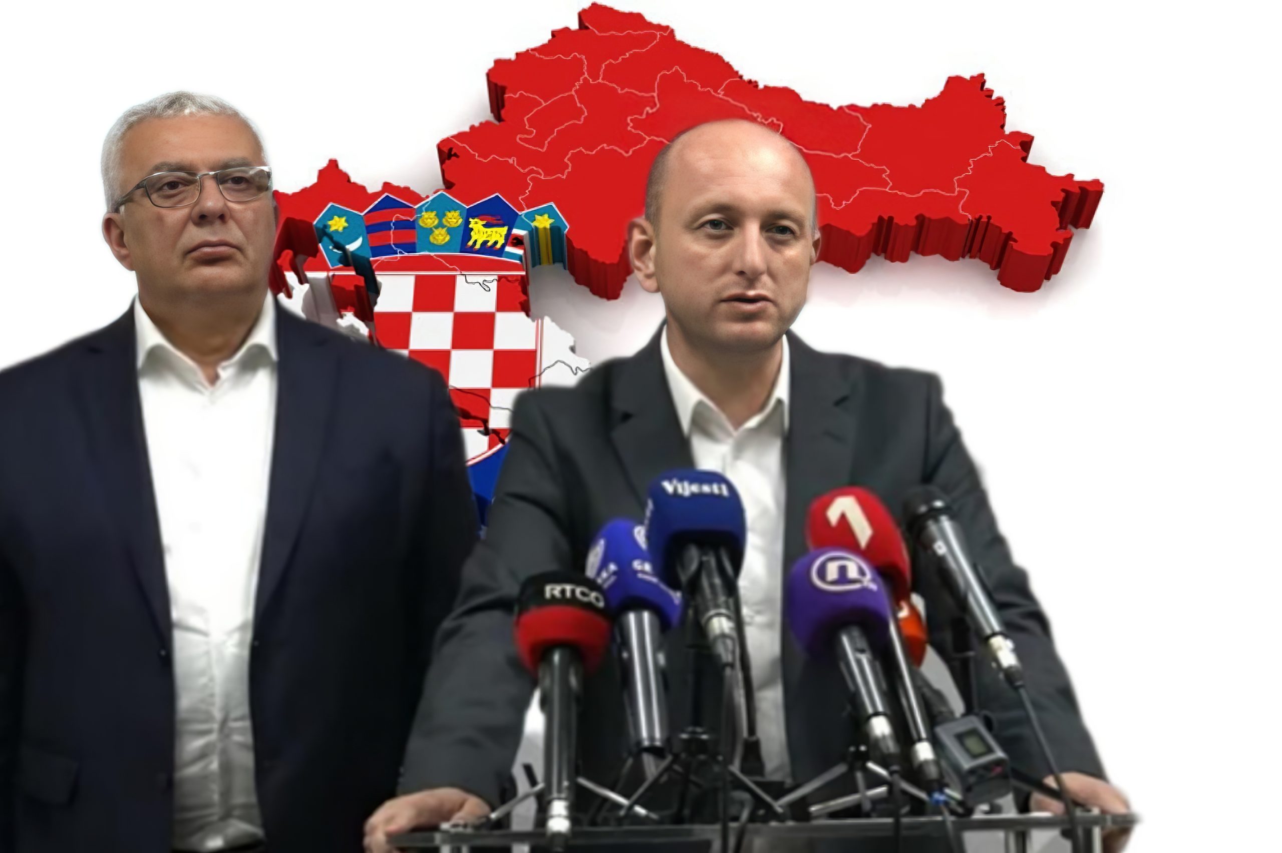 Hrvatska ipak čuva svoju NDH prošlost: Mandić, Knežević i Bečić proglašeni za persone non grata zbog Rezolucije o genocidu u Jasenovcu!