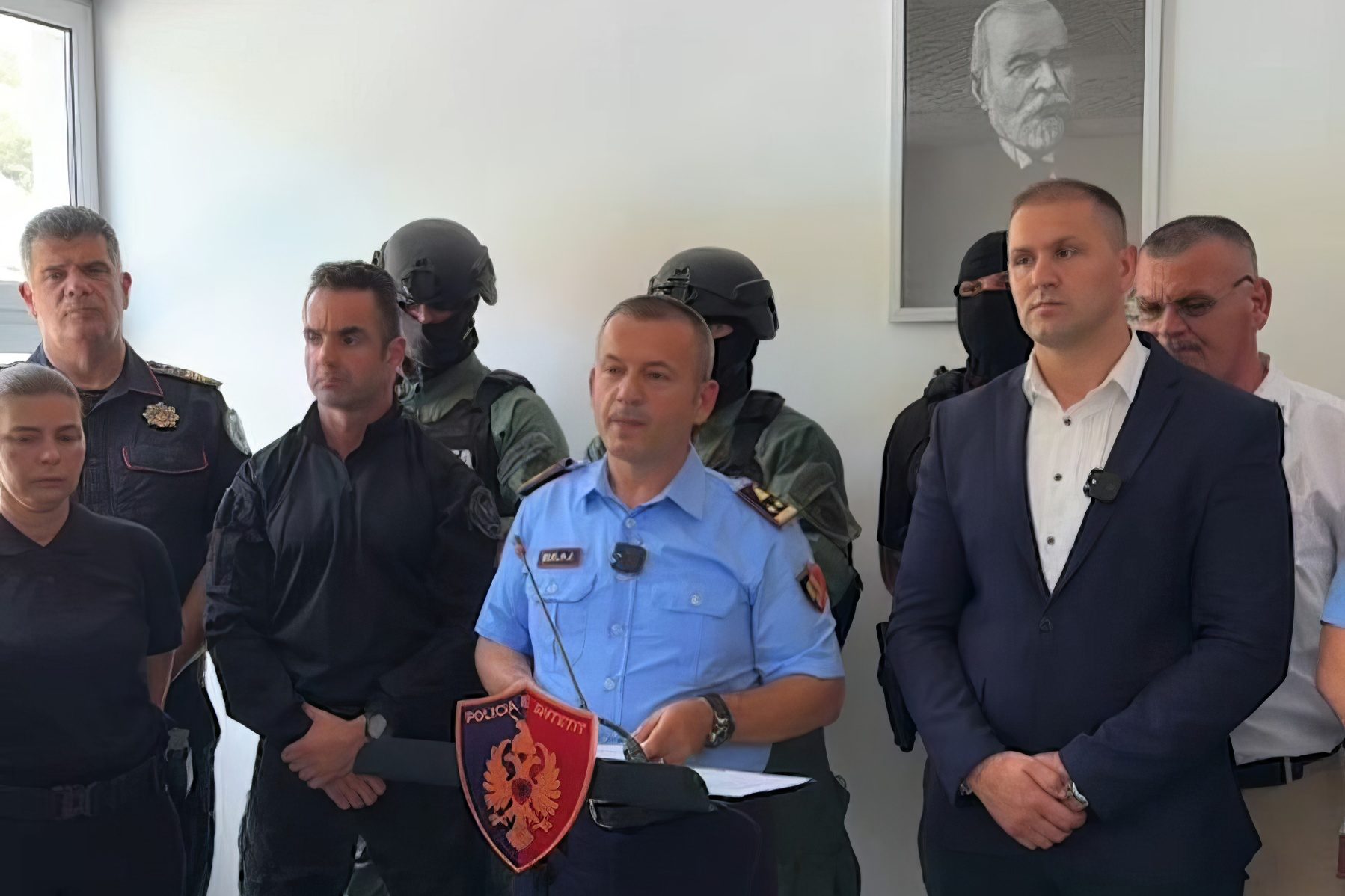 Uhapšen albanski državljanin: Blizu Božaja gajio 11.350 stabljika marihuane