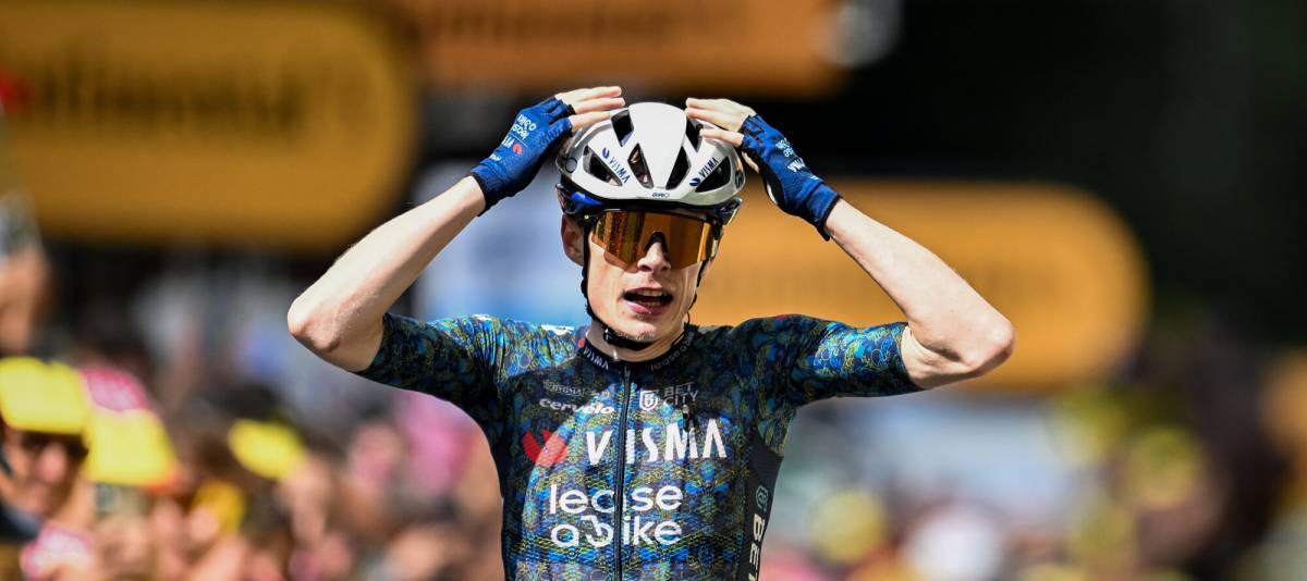 Vinegor pobjednik 11. etape Tur de Fransa