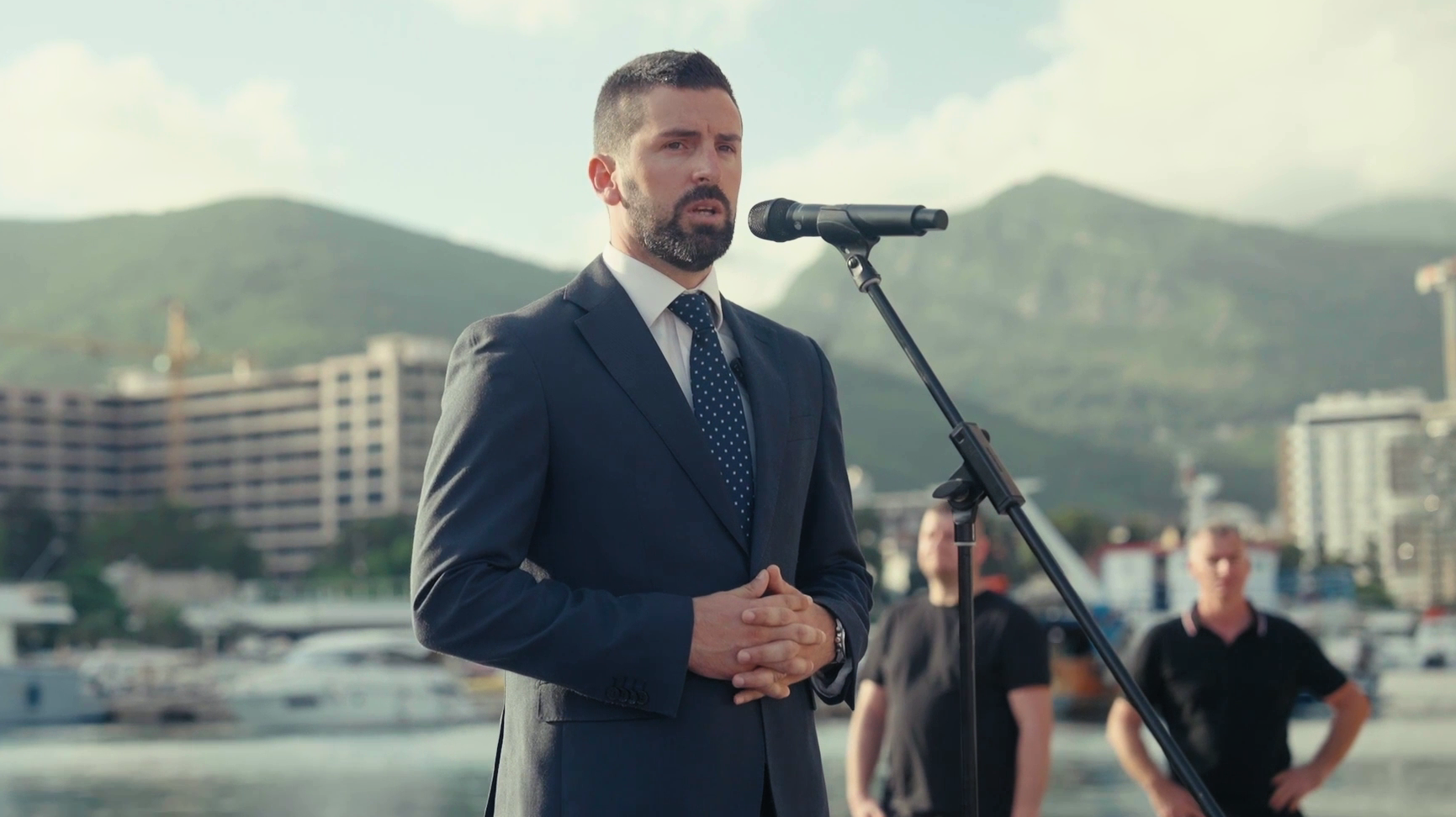 Mikijelj: Lista koju sam predvodio u Budvi osvojila je najviše glasova, nama pripada mjesto predsjednika Opštine!