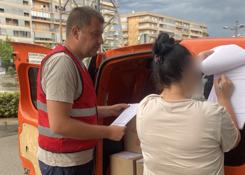 Fondacija Volonteri Crne Gore podijelila 115 paketa pomoći za socijalno ugrožene