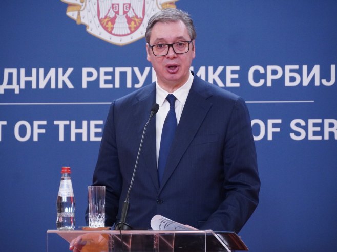 Vučić razgovarao s liderom „Mercedes-Benz Grupe“ o saradnji u proizvodnji električnih automobila