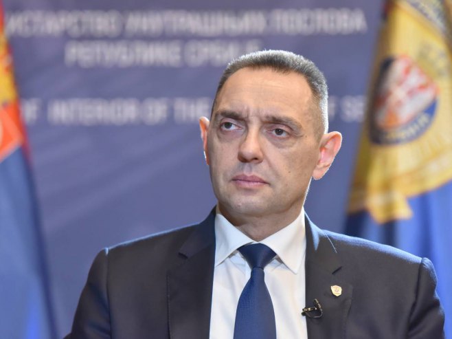 Vulin: Braćo Srbi, dobrodošli među one kojima nasljednici NDH brane da obiđu Jasenovac