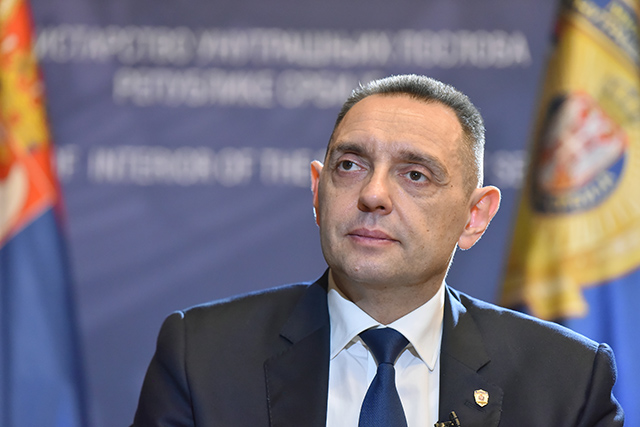Vulin: Srbije neće biti ako bude izgubljena Republika Srpska