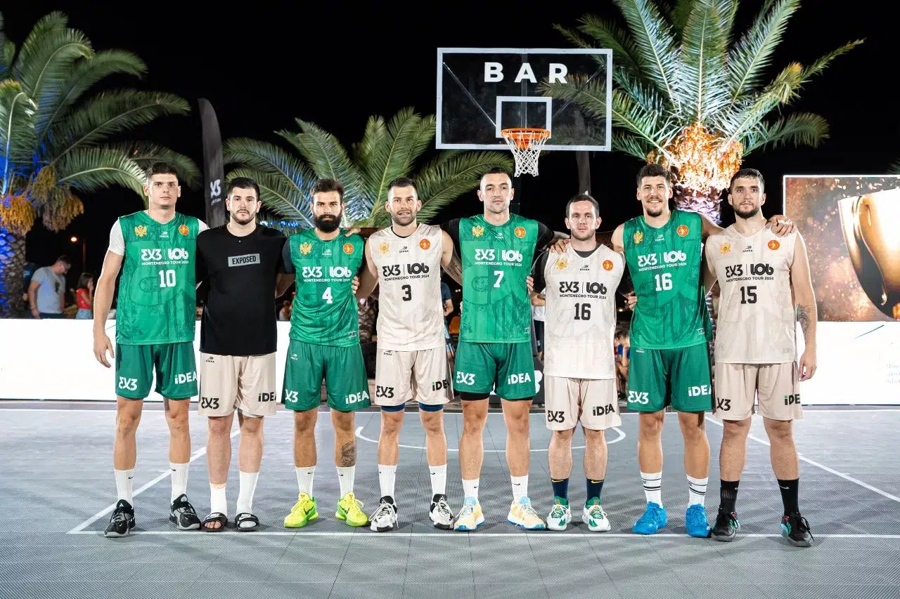 Wolves najbolji na Montengro LOB Tour 2K24 u Baru