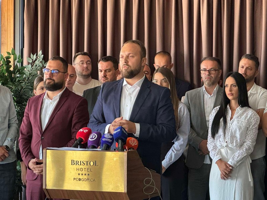 Šahman: U Gusinju se pripremamo za samostalan nastup, izbori u Podgorici izazov