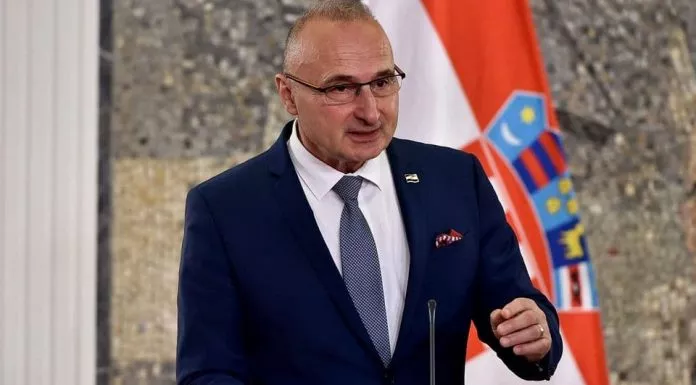 Grlić Radman o današnjoj odluci Zagreba: To je naša suverena procjena, narušili su odnose Crne Gore i Hrvatske