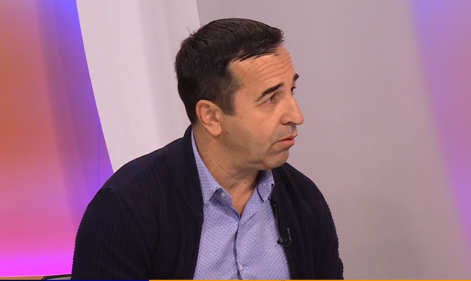 Blečić: Aktivan samo požar na Radovču