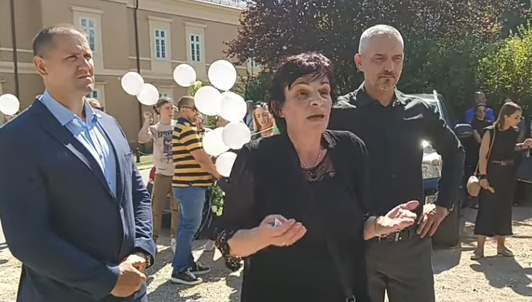Pejović na godišnjicu masakra u Medovini: Cetinjsko tužilaštvo je rak rana grada, neka se stide