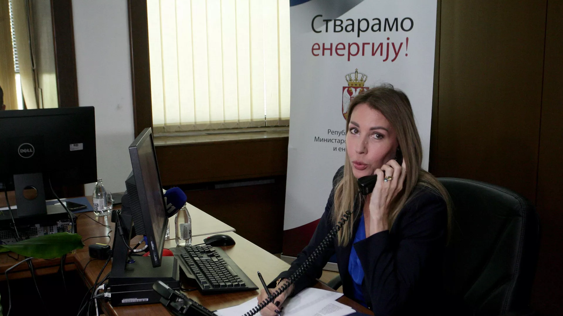 Otvoren kontakt centar Vlade Srbije za informacije o projektu „Jadar“