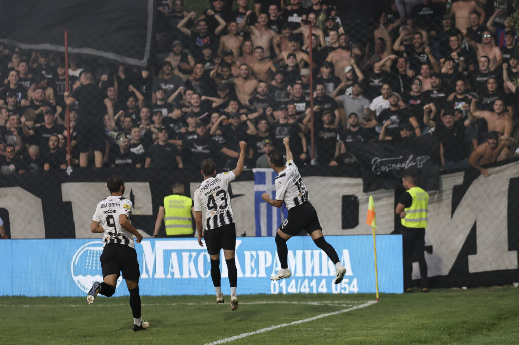 Partizan, TSC i Vojvodina saznali protivnike u plej-ofu evropskih takmičenja
