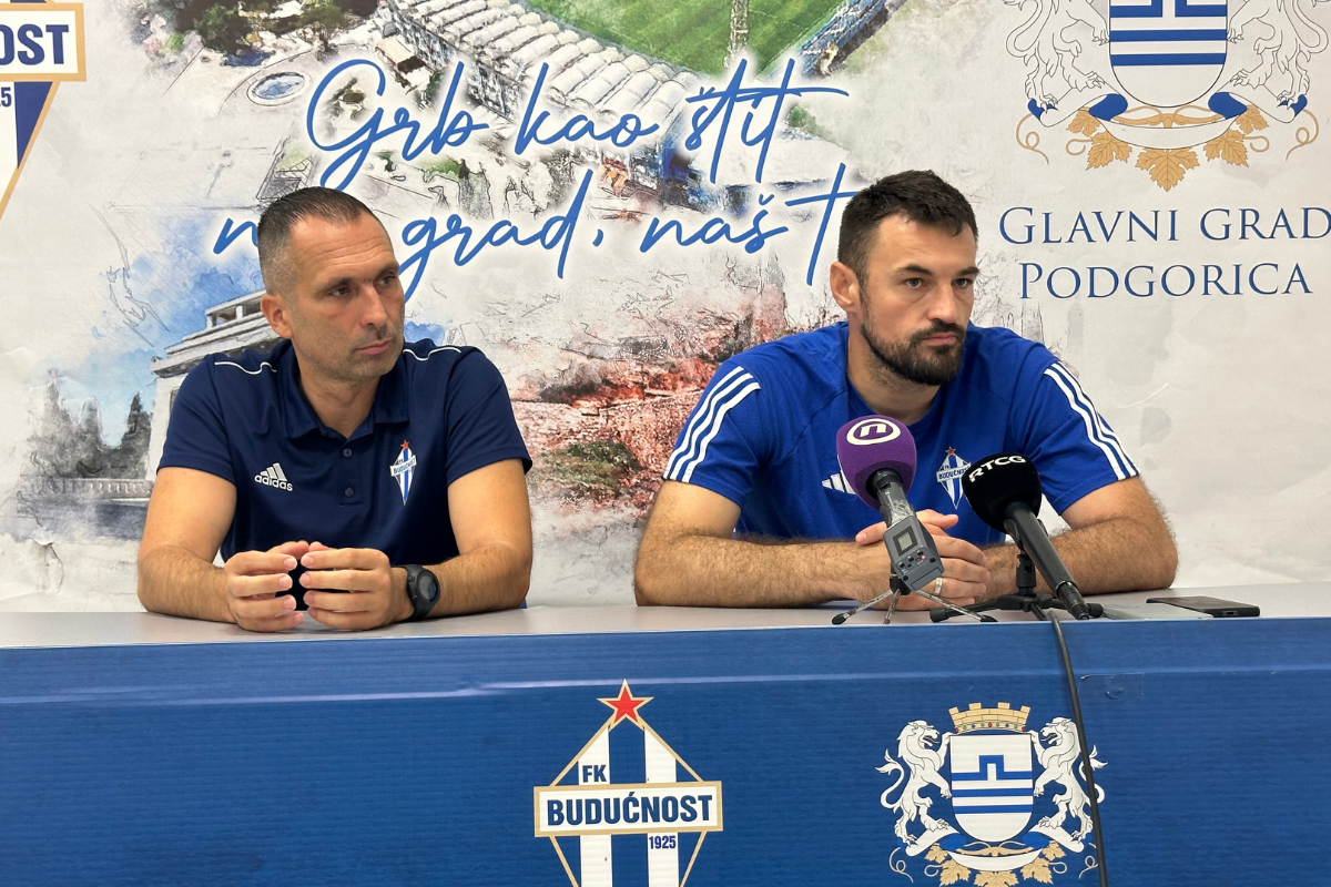 Mijatović: Brzi gol otvara vrata 3. kola